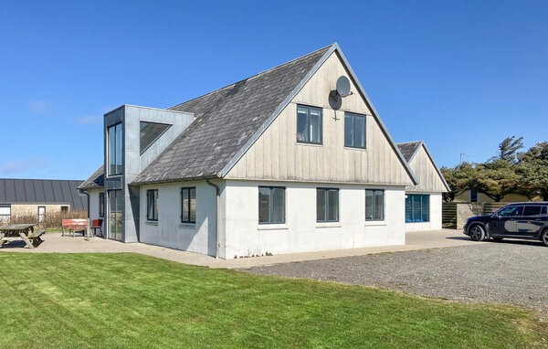 Ferienhaus - Bovbjerg Strand , Dänemark - C79601 82