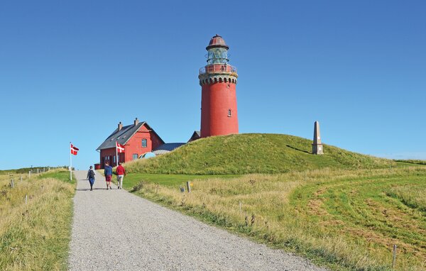 Domy wakacyjne - Bovbjerg Strand , Dania - C79608 901