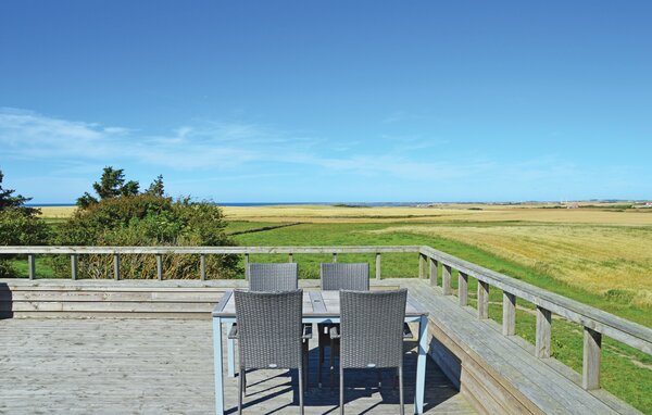 Domy wakacyjne - Bovbjerg Strand , Dania - C79608 2