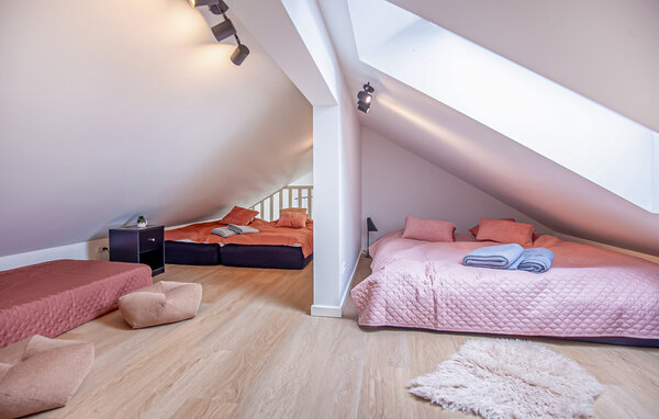 Ferienhaus - Gjellerodde Strand , Dänemark - C79701 605
