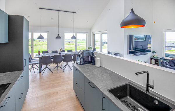 Ferienhaus - Gjellerodde Strand , Dänemark - C79701 402