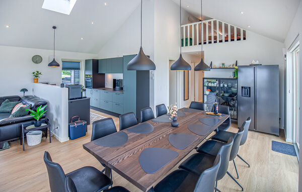 Ferienhaus - Gjellerodde Strand , Dänemark - C79701 3