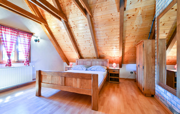 Ferienhaus - Brezovica-Gornji Trpuci , Kroatien - CCC006 601