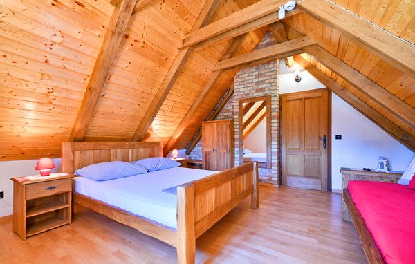Ferienhaus - Brezovica-Gornji Trpuci , Kroatien - CCC006 602