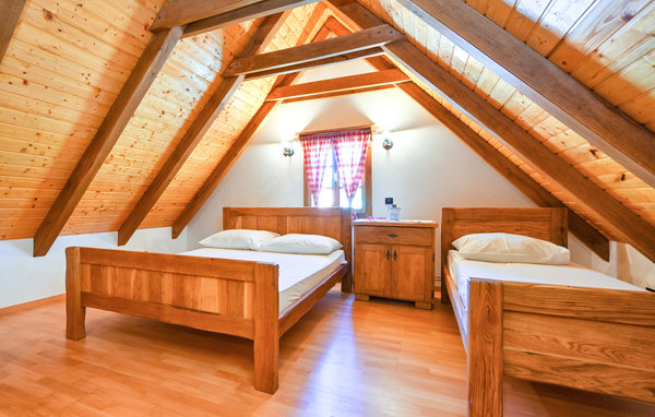Ferienhaus - Brezovica-Gornji Trpuci , Kroatien - CCC006 605