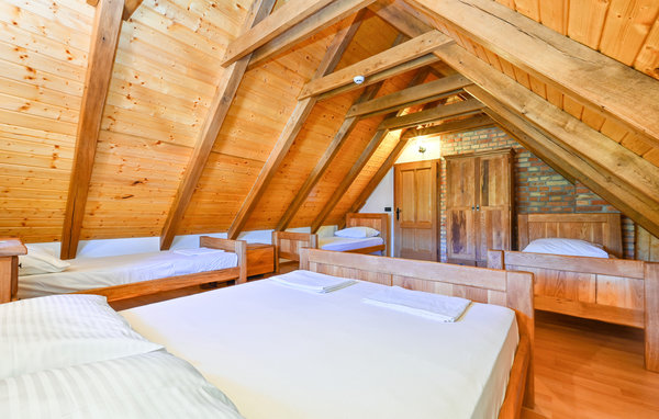 Ferienhaus - Brezovica-Gornji Trpuci , Kroatien - CCC006 606