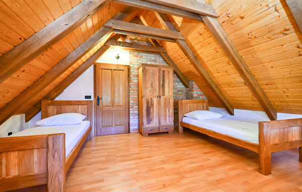 Ferienhaus - Brezovica-Gornji Trpuci , Kroatien - CCC006 607