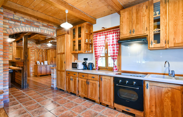 Ferienhaus - Brezovica-Gornji Trpuci , Kroatien - CCC006 401