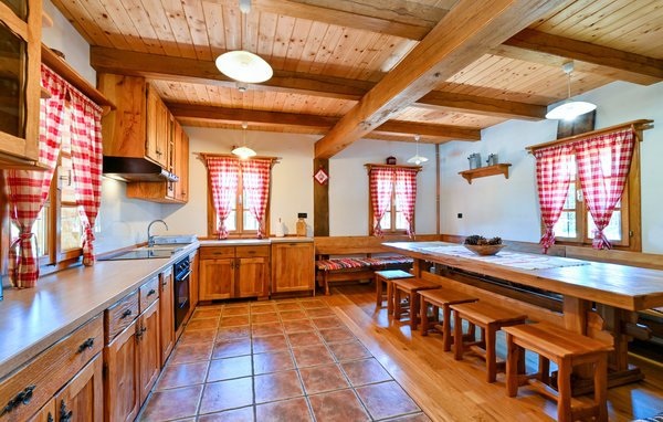 Ferienhaus - Brezovica-Gornji Trpuci , Kroatien - CCC006 6