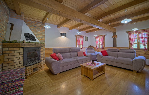 Ferienhaus - Brezovica-Gornji Trpuci , Kroatien - CCC006 3