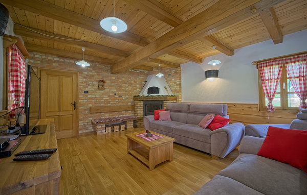 Ferienhaus - Brezovica-Gornji Trpuci , Kroatien - CCC006 301