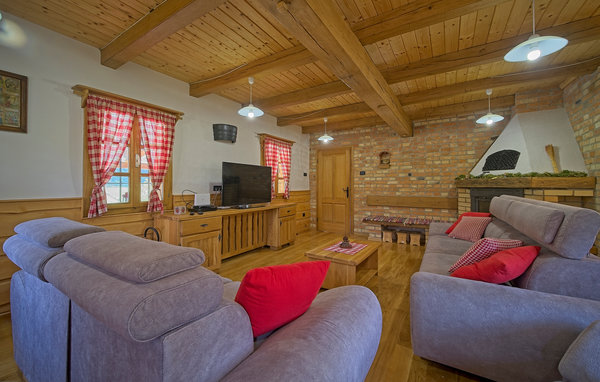 Ferienhaus - Brezovica-Gornji Trpuci , Kroatien - CCC006 303