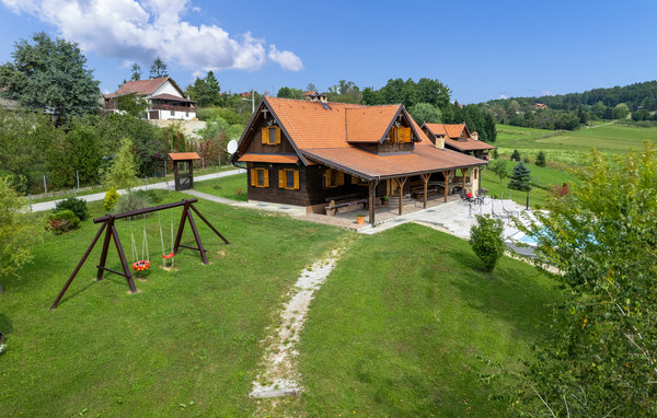 Ferienhaus - Brezovica-Gornji Trpuci , Kroatien - CCC006 9