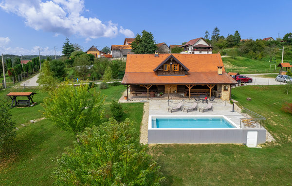 Ferienhaus - Brezovica-Gornji Trpuci , Kroatien - CCC006 82