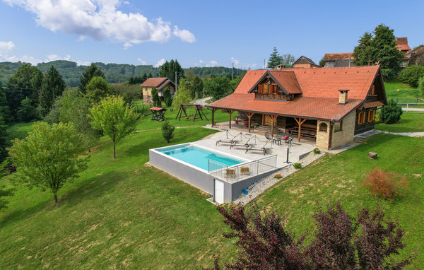 Ferienhaus - Brezovica-Gornji Trpuci , Kroatien - CCC006 83
