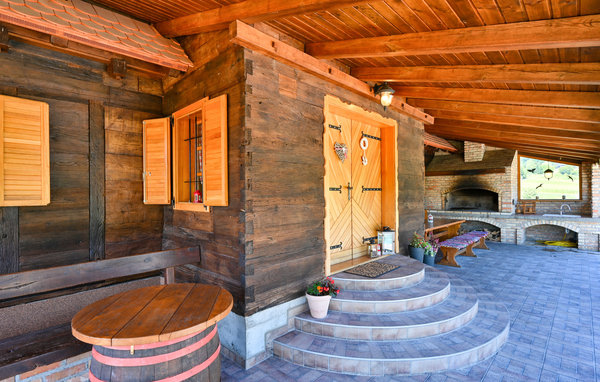 Ferienhaus - Brezovica-Gornji Trpuci , Kroatien - CCC006 101