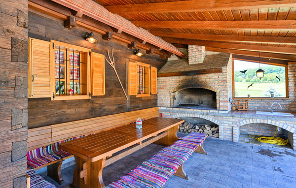 Ferienhaus - Brezovica-Gornji Trpuci , Kroatien - CCC006 7