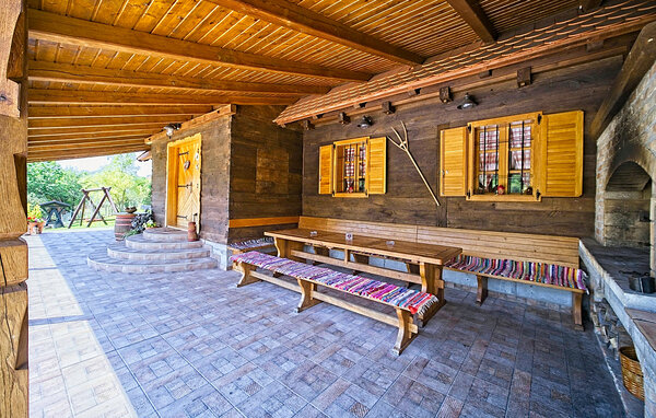 Ferienhaus - Brezovica-Gornji Trpuci , Kroatien - CCC006 102