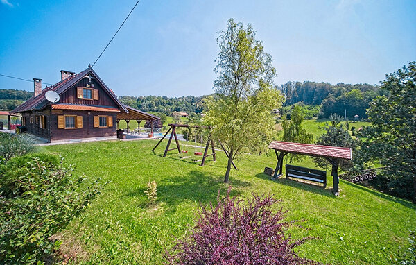 Ferienhaus - Brezovica-Gornji Trpuci , Kroatien - CCC006 103