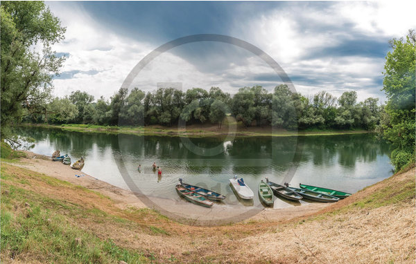 Kuća-za-odmor - Karlovac-Belavici , Hrvatska - CCC014 801