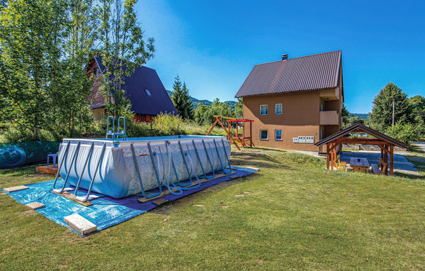 Ferienwohnung - Ogulin , Kroatien - CCC019 11