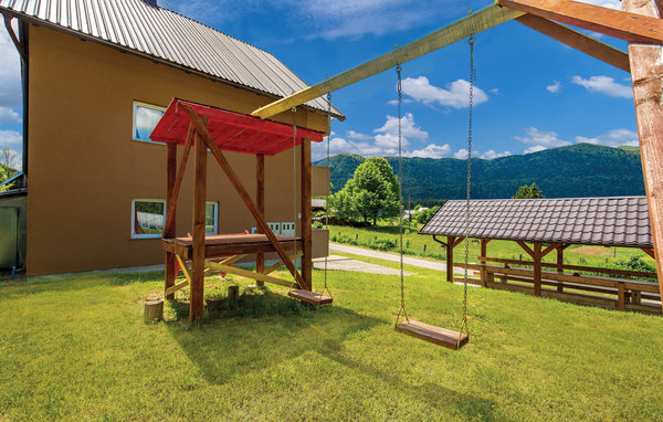 Lägenhet Super Apartment Ogulin