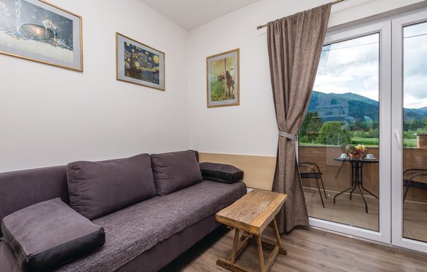 Lägenhet Super Apartment Ogulin