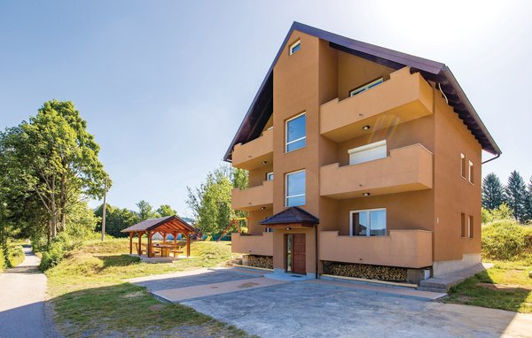 Lägenhet Super Apartment Ogulin