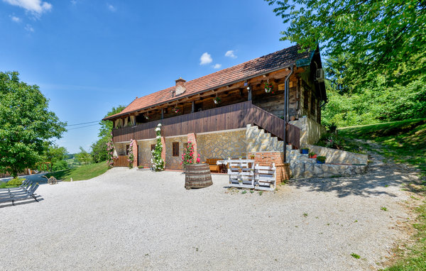 Feriehus - Varazdin-Novi Marof , Kroatia - CCC039 81