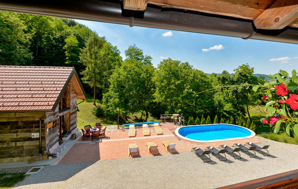 Feriehus - Varazdin-Novi Marof , Kroatia - CCC039 201