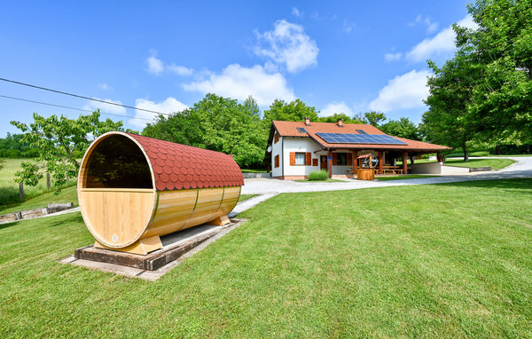 Ferienhaus 