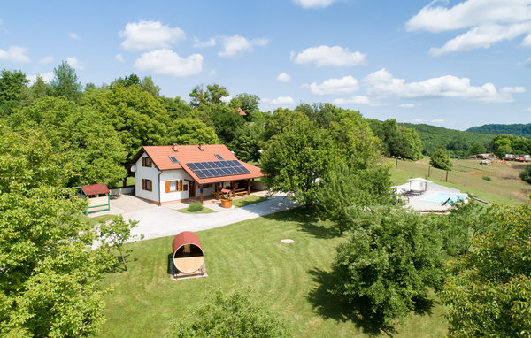 Ferienhaus 