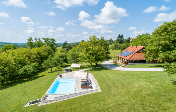 Ferienhaus 