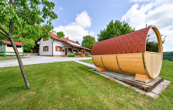 Ferienhaus 