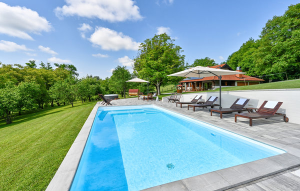 Ferienhaus 
