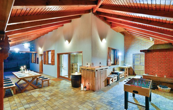 Ferienhaus 