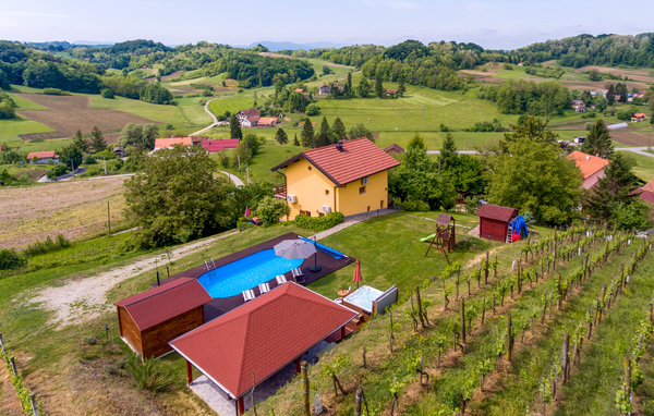 Kuća-za-odmor - Tuhelj-Bobovec Rozganski , Hrvatska - CCC048 83
