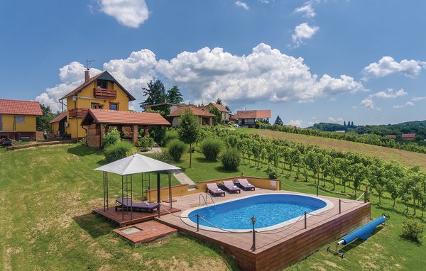 Vakantiehuis - Varazdin-Varazdinske Toplice , Kroatië - CCC049 81