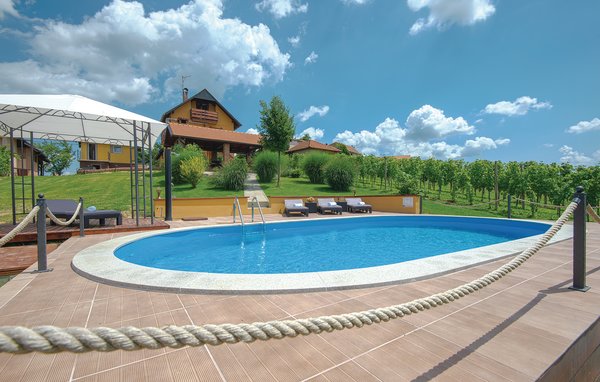 Vakantiehuis - Varazdin-Varazdinske Toplice , Kroatië - CCC049 82