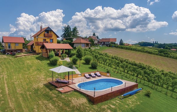 Vakantiehuis - Varazdin-Varazdinske Toplice , Kroatië - CCC049 83