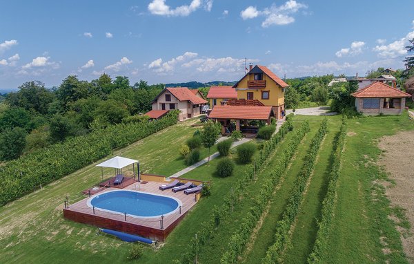 Vakantiehuis - Varazdin-Varazdinske Toplice , Kroatië - CCC049 84