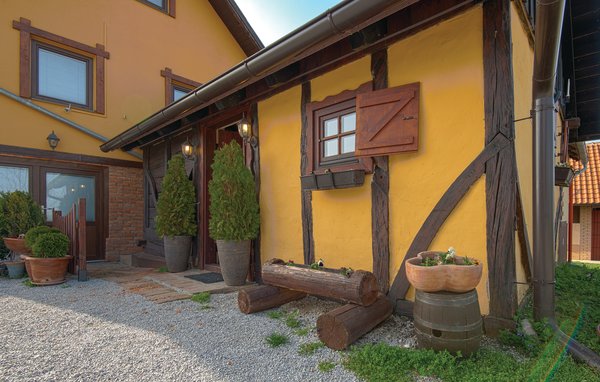Vakantiehuis - Varazdin-Varazdinske Toplice , Kroatië - CCC049 102
