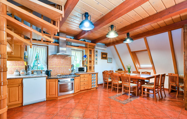 Ferienhaus 