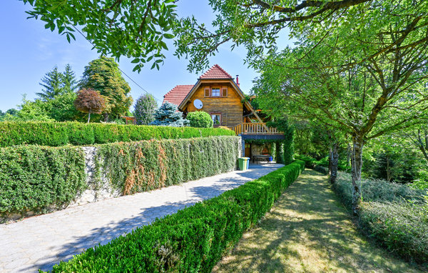 Ferienhaus 