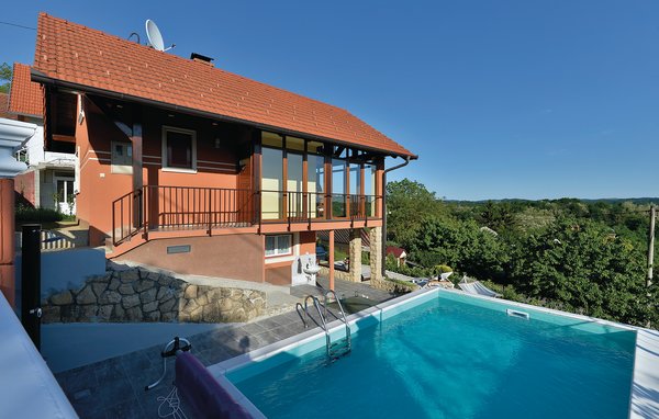 Holiday Home - Varazdin-Toplicica , Croatia - CCC075 81