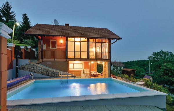 Holiday Home - Varazdin-Toplicica , Croatia - CCC075 83