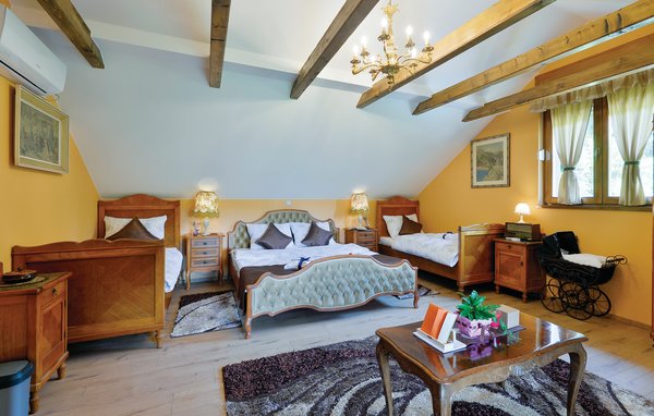 Ferienhaus - Varazdin-Vinica , Kroatien - CCC082 5