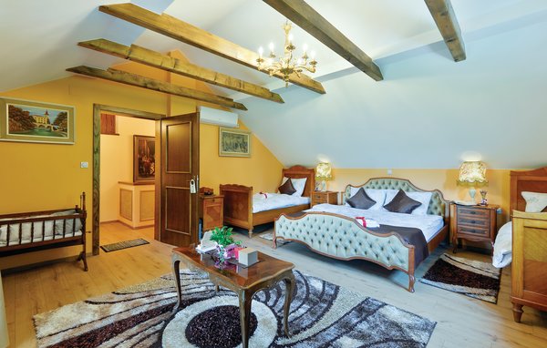 Ferienhaus - Varazdin-Vinica , Kroatien - CCC082 601