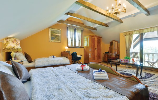 Ferienhaus - Varazdin-Vinica , Kroatien - CCC082 602