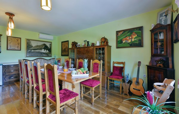 Ferienhaus - Varazdin-Vinica , Kroatien - CCC082 4